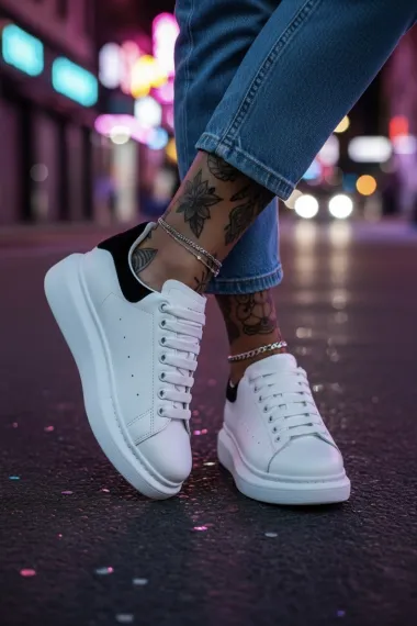 Adidasi dama casual vip 222